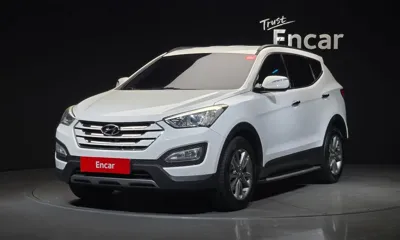 Hyundai Santafe · 2013 год