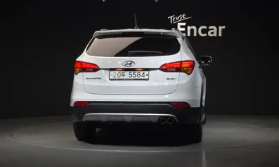 Hyundai Santafe 2013, 149049 км, за 4691.11 USD