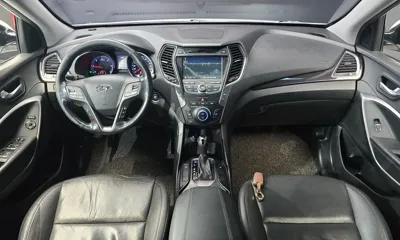 Hyundai Santafe 2013, 149049 км, за 4691.11 USD - фото 7
