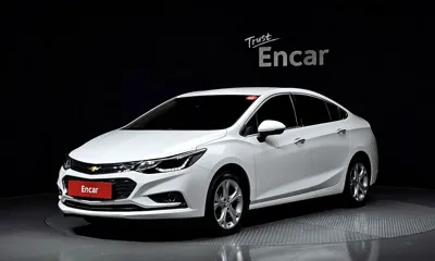 ChevroletGMDaewoo Cruze · 2017 год