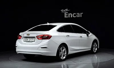 ChevroletGMDaewoo Cruze 2017, 86969 км, за 4269.57 USD