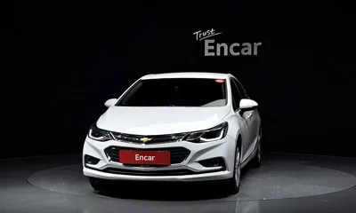 ChevroletGMDaewoo Cruze 2017, 86969 км, за 4269.57 USD