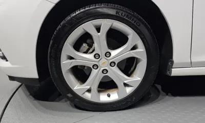ChevroletGMDaewoo Cruze 2017, 86969 км, за 4269.57 USD