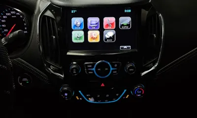 ChevroletGMDaewoo Cruze 2017, 86969 км, за 4269.57 USD - фото 14