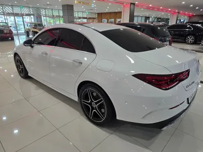Mercedes-Benz CLA-Class 2023, 32872 км, за 21488.56 USD