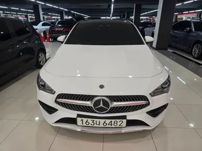Mercedes-Benz CLA-Class 2023, 32872 км, за 21488.56 USD