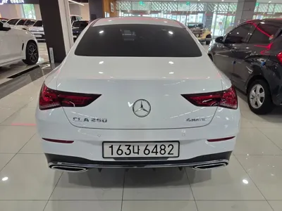 Mercedes-Benz CLA-Class 2023, 32872 км, за 21488.56 USD