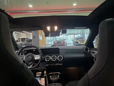 Mercedes-Benz CLA-Class 2023, 32872 км, за 21488.56 USD - фото 7