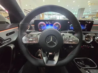 Mercedes-Benz CLA-Class 2023, 32872 км, за 21488.56 USD - фото 9