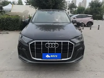 Audi Q7 2021, 82899 км, за 40611.34 USD