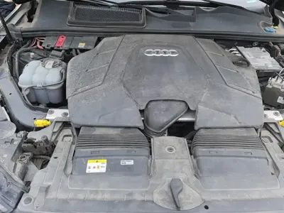 Audi Q7 2021, 82899 км, за 40611.34 USD - фото 10