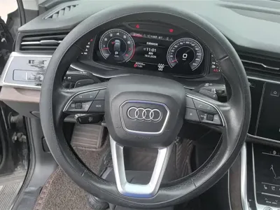 Audi Q7 2021, 82899 км, за 40611.34 USD - фото 15