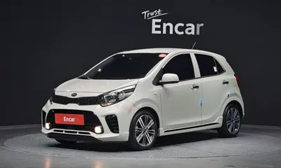 Kia Morning · 2017 год