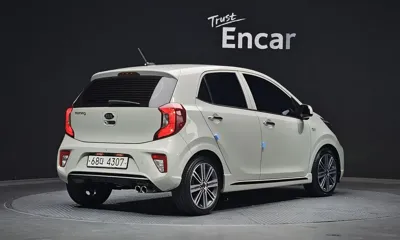 Kia Morning 2017, 72188 км, за 5407.17 USD
