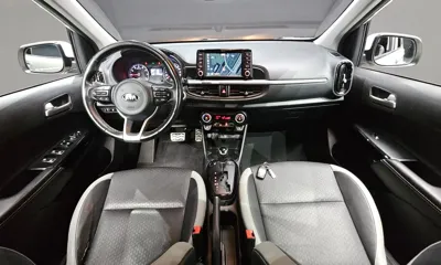 Kia Morning 2017, 72188 км, за 5399.43 USD - фото 7