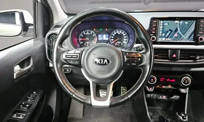 Kia Morning 2017, 72188 км, за 5399.43 USD - фото 13