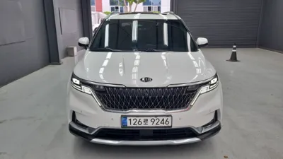 Kia Canival 2021, 86260 км, за 18373.38 USD