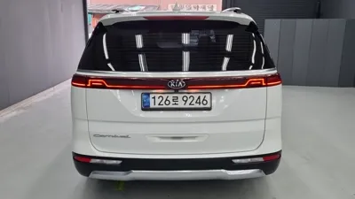 Kia Canival 2021, 86260 км, за 18373.38 USD