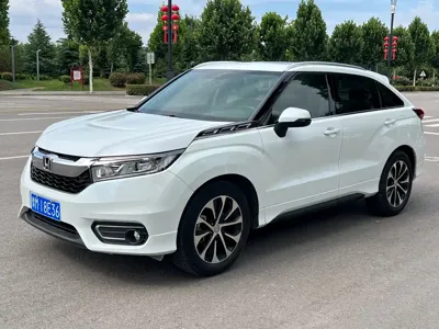 Honda Avancier · 2017 год