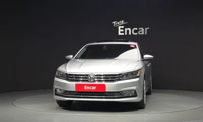Volkswagen Passat · 2016 год