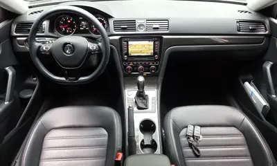 Volkswagen Passat 2016, 30098 км, за 6170.41 USD - фото 7