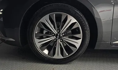 Kia K8 2022, 70809 км, за 18540.22 USD
