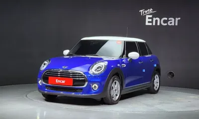 MINI Cooper · 2020 год