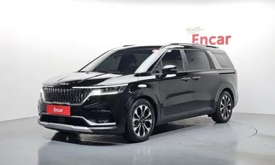 Kia Canival · 2022 год