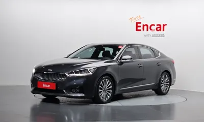 Kia K7 · 2018 год