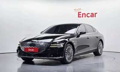 Genesis G80 · 2022 год