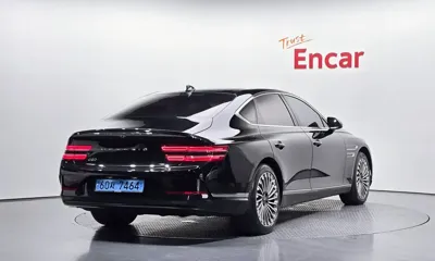 Genesis G80 2022, 126489 км, за 28219.77 USD