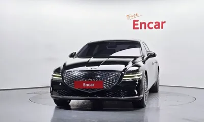 Genesis G80 2022, 126489 км, за 28219.77 USD