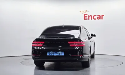 Genesis G80 2022, 126489 км, за 28219.77 USD