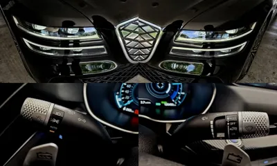 Genesis G80 2022, 126489 км, за 28219.77 USD - фото 19