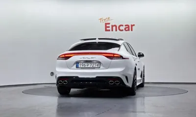 Kia Stinger 2021, 66799 км, за 16319.79 USD