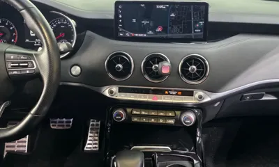 Kia Stinger 2021, 66799 км, за 16319.79 USD - фото 14