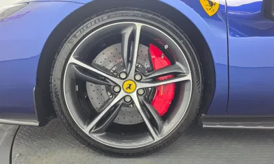 Ferrari 296 2024, 2455 км, за 305531.97 USD