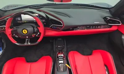 Ferrari 296 2024, 2455 км, за 305531.97 USD - фото 7