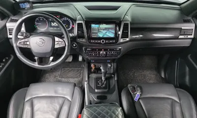 KG_Mobility_Ssangyong Rexton 2021, 75344 км, за 15097.81 USD - фото 7