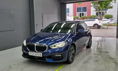 BMW 1-Series