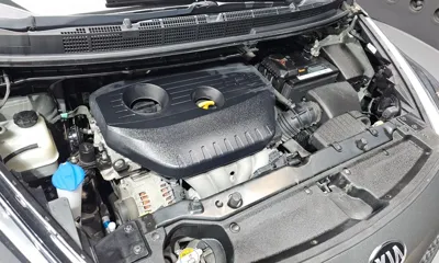 Kia Carens 2015, 122760 км, за 3872.92 USD - фото 6