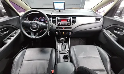 Kia Carens 2015, 122760 км, за 3872.92 USD - фото 7