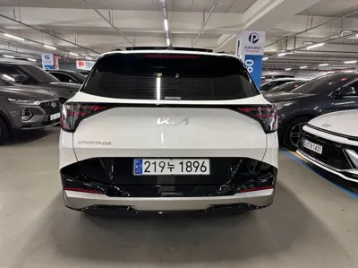 Kia Sportage 2025, 7707 км, за 29444.15 USD