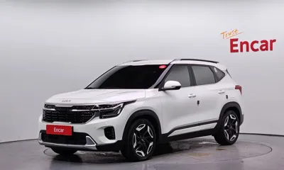 Kia Seltos · 2024 год
