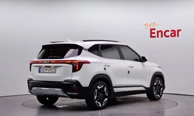 Kia Seltos 2024, 16970 км, за 17096.79 USD