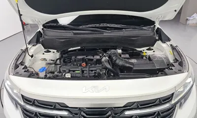 Kia Seltos 2024, 16970 км, за 17096.79 USD - фото 6