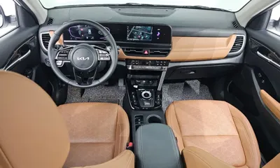 Kia Seltos 2024, 16970 км, за 17096.79 USD - фото 7