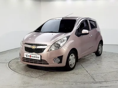 ChevroletGMDaewoo Spark · 2012 год