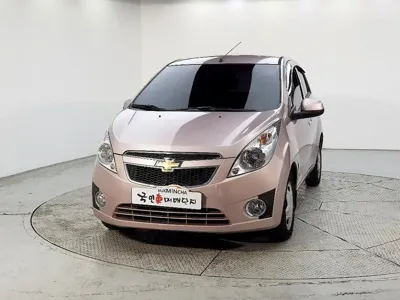 ChevroletGMDaewoo Spark 2012, 118007 км, за 968.6 USD