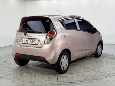ChevroletGMDaewoo Spark 2012, 118007 км, за 968.6 USD